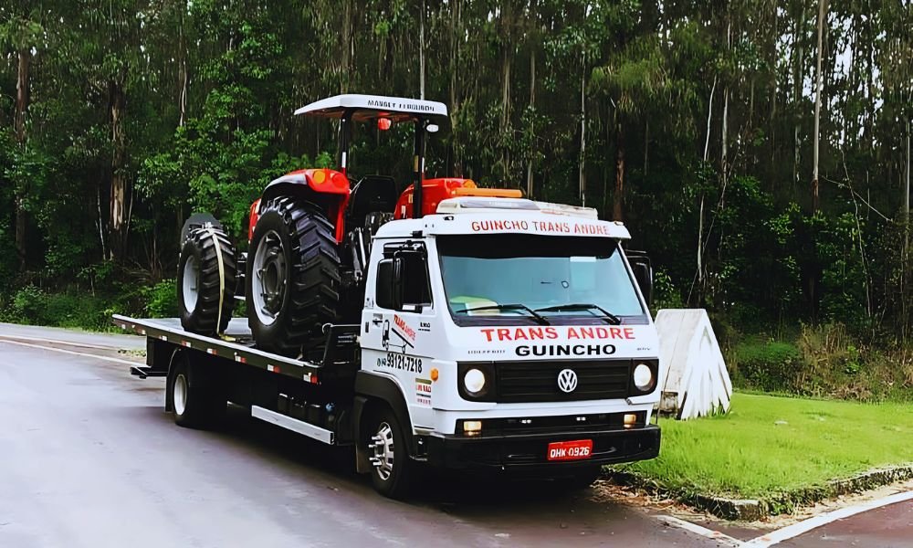 Serviços - Transporte Agrícola Serviços - Transporte Agrícola