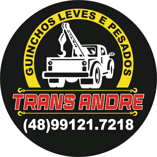 Logo footer Tran André